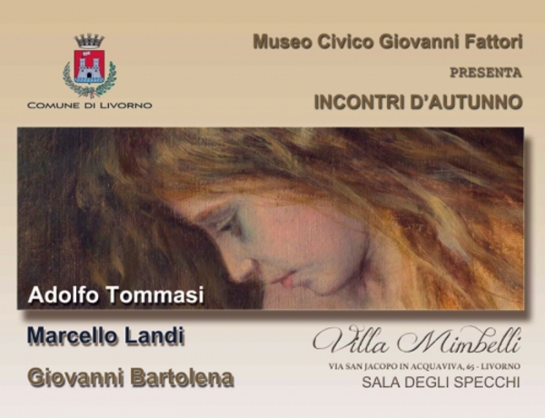  L'arte di Marcello Landi nel centenario della nascita